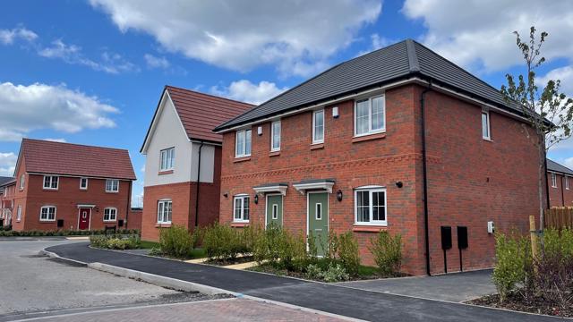 2 Bed External Plots 28 + 29