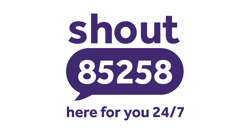 Shout logo