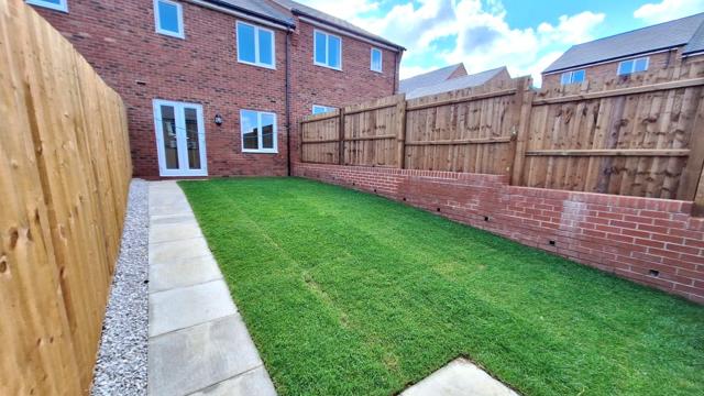Rear View Plot 351