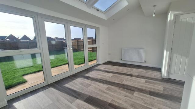 Kitchen Diner2 PLOT 156