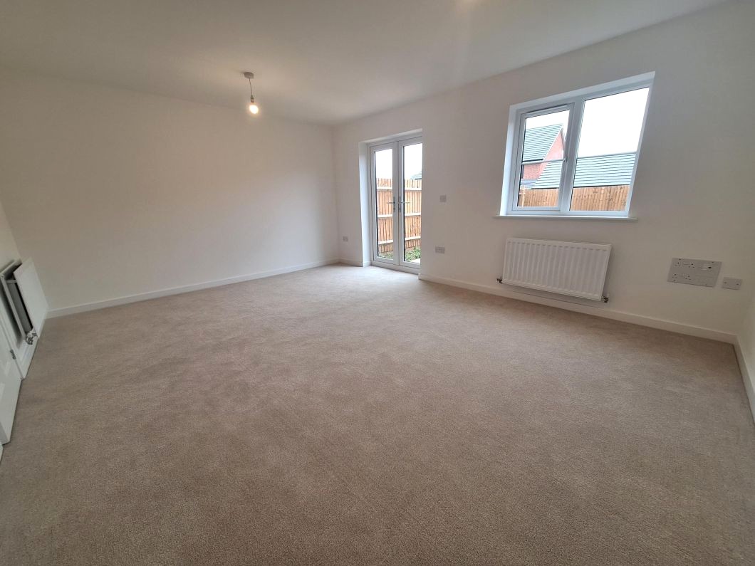 Living Room PLOT 204