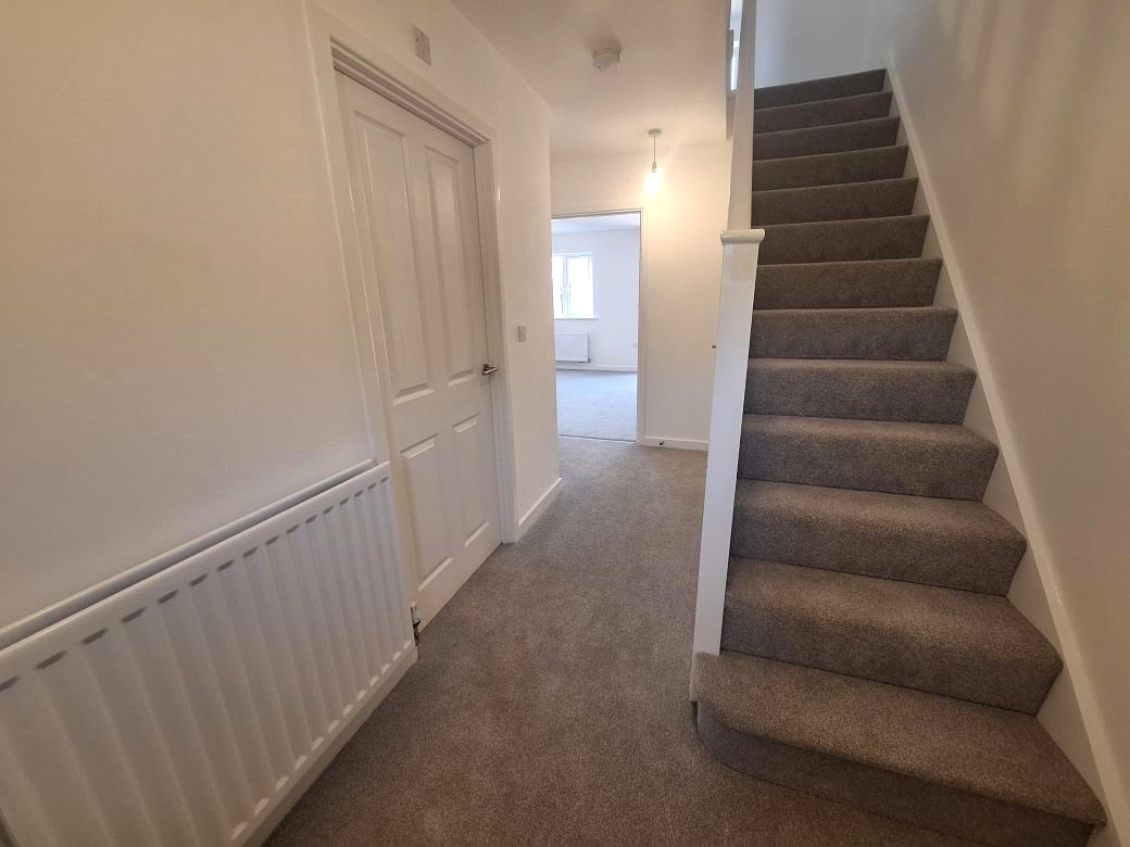 PLOT 196 HALLWAY