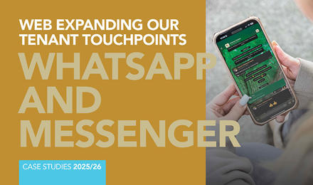 Web Expanding Our Tenant Touchpoints
