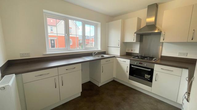 3 Bed Kitchen