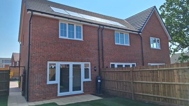 PLOT 115 GARDEN
