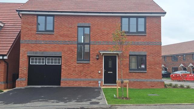 CONISTON EXTERNAL - PLOT 161