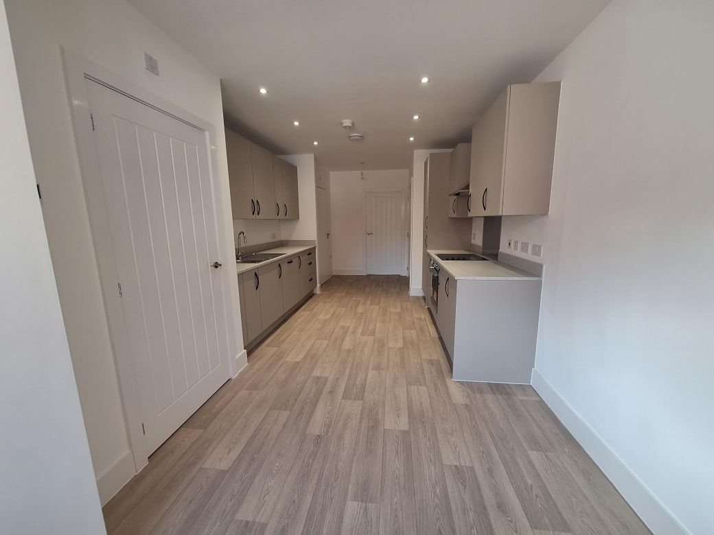 PLOT 222 KITCHEN