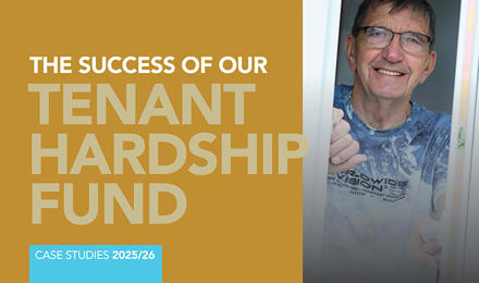 Success Of Our Tenant Hardship Fund