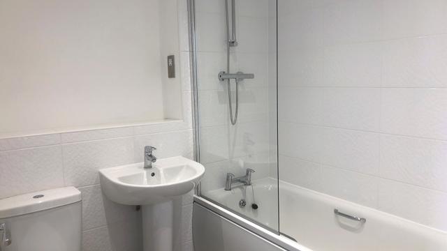 Bathroom Plot 1