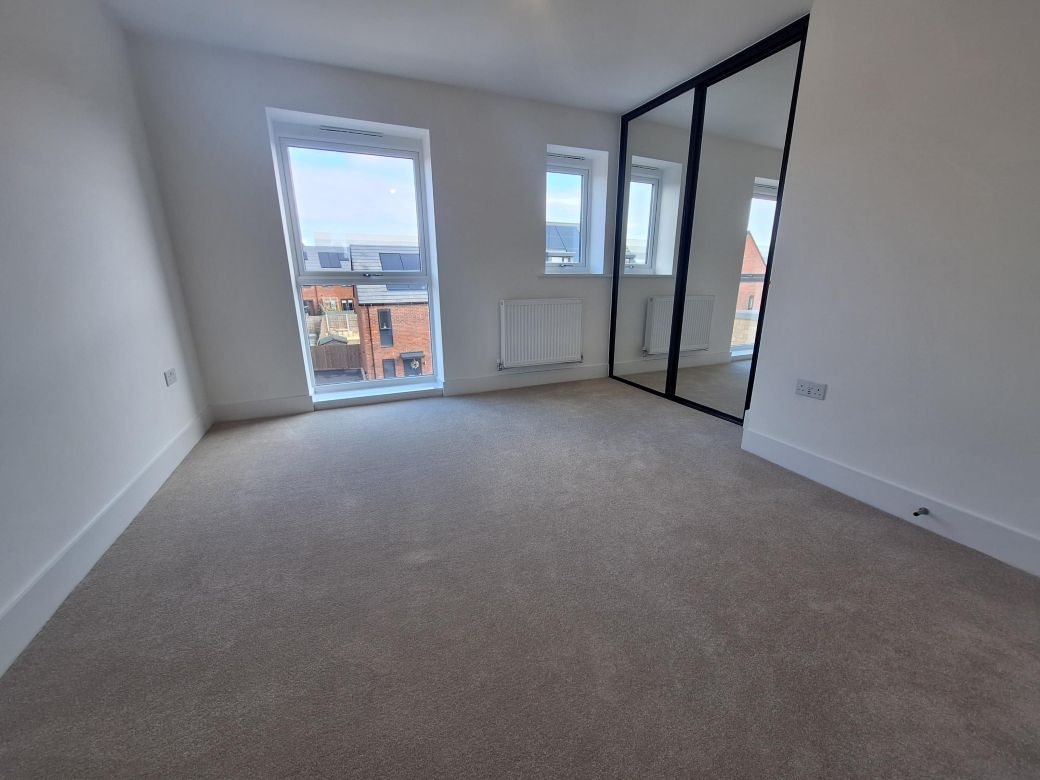 PLOT 223 BEDROOM 1