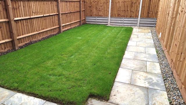 GARDEN
