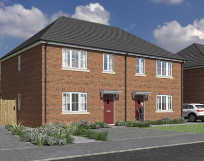 Dracan Village Yew Semi