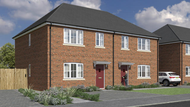 Dracan Village Yew Semi